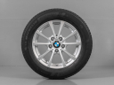 BMW 3ER F30, F31, 6796236, 205/60 R16, 5x120, TPMS, ORIGINÁLNÍ ZIMNÍ ALU SADA
