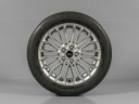 FORD FOCUS C519, JX7C-1007-E1A, 215/50 R17 5x108, ORIGINÁLNÍ LETNÍ ALU SADA, SENZORY