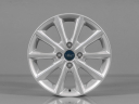 FORD FIESTA 6,5x16 4x108 ET47,5 H1BC 1007-B1A ORIGINÁLNÍ ALU KOLA