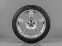 SUBARU OZ RACING, LETNÍ ALU SADA 225/45 R18 5x100