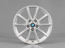BMW X1 7,5x18 5x112 ET52 6856061 ORIGINÁLNÍ ALU KOLA POUŽITÁ