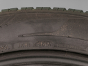 235/55 R18 100H POUŽITÉ ZIMNÍ PNEU DUNLOP 3D