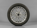 FORD FOCUS C519, JX7C-1007-E1A, 215/50 R17 5x108, ORIGINÁLNÍ LETNÍ ALU SADA, SENZORY