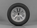 FORD KUGA MK3, LJ61C-A2A, R17, 5x108, TPMS, NOVÁ ORIGINÁLNÍ ZIMNÍ ALU SADA