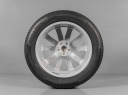 AUDI Q8, SQ8, 4M8601025T, 265/50 R20 5x112, ORIGINÁLNÍ ZIMNÍ ALU SADA, TPMS