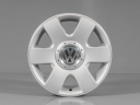 VW GOLF, TOURAN, CADDY 6,0x15 5x112 ET47 2K0601025 ORIGINÁLNÍ ALU KOLA