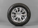 OPEL CORSA 4x108, 185/65 R15, ORIGINÁLNÍ LETNÍ R15 DEMO OCELOVÁ SADA