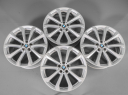 BMW X7 8,5x20 5x112 ET35 6880688 ORIGINÁLNÍ DEMO ALU KOLA