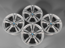 BMW X5M 9,0x19 5x120 ET 37 TPMS 7846786 ORIGINÁLNÍ ALU KOLA