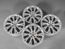 ŠKODA SUPERB III 8,0x18 5x112 ET44 6V0601025AN, 3V0071498J 8Z8 ORIGINÁLNÍ DEMO ALU KOLA