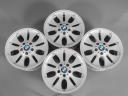 BMW X5 7,5x17 5x120 ET40 1096156 ORIGINÁLNÍ ALU KOLA