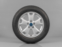 FORD TOURNEO CONNECT, DT11-AC, 205/60 R16, TPMS, ORIGINÁLNÍ LETNÍ ALU SADA