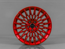 AUDI A3 8,0x18 5x112 ET46 8V0601025AF ORIGINÁLNÍ ALU KOLA REPASOVANÁ