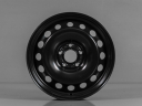 FORD PUMA 6,5x16 5x108 ET45 L1TC-1015-AA NOVÉ OCELOVÉ DISKY