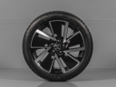 ŠKODA OCTAVIA IV, 5E3601025AD, 5E3071498F FL8, 225/45 R18 5x112, ORIGINÁLNÍ LETNÍ ALU SADA VEGA