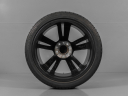 BMW SERIES 3 225/40 + 255/35 R19 5x120 ET36 + ET47 ORIGINÁLNÍ LETNÍ DVOUROZMĚRNÁ ALU SADA