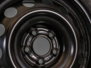PEUGEOT 308 II, 205/55 R16 5x108, ORIGINÁLNÍ ZIMNÍ OCELOVÁ SADA