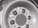 MB SPRINTER W907, A9104011100, 225/65 R16C, 6x130, NOVÁ ORIGINÁLNÍ ZIMNÍ SADA,TPMS
