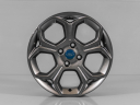 FORD ECOSPORT 7x17 4x108 ET37,5 GN15-J4B ORIGINÁLNÍ ALU KOLA