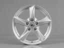 VW MULTIVAN, TRANSPORTER ALU KOLA BROCK RC307 7,0x17 5x120 ET55