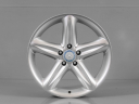 MERCEDES SL-CLASS 8,5x18, 8,5x18 5x112, A2304010402, A2304010502 ORIGINÁLNÍ DVOUROZMĚRNÁ ALU SADA