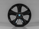 BMW X6 F16, E71, 6774894, 6774899, 5x120 R19, ORIGINÁLNÍ ALU KOLA