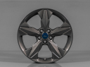 FORD MONDEO 8,0x18 5x108 ET55 9S7J-1007-BA ČIDLA TLAKU, ORIGINÁLNÍ ALU KOLA