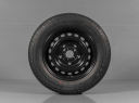 FORD TRANSIT, BK21-1007-FB, 5x160 215/65 R16C, TPMS, ORIGINÁLNÍ OCELOVÁ SADA