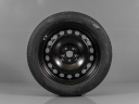 VW ID4, ŠKODA ENYAQ IV, 1EA601027B, 235/55 R19, NOVÁ OCELOVÁ SADA
