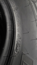 NOVÉ CELOROČNÍ PNEUMATIKY HANKOOK DYNAPRO MT2 OFFROAD LT 235/85 R16