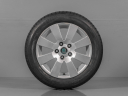 ŠKODA SUPERB, 3U0601025A, 205/55 R16 5x112, ORIGINÁLNÍ LETNÍ ALU SADA