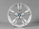 BMW X5M 9,0x19 5x120 ET 37 TPMS 7846786 ORIGINÁLNÍ ALU KOLA