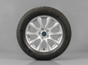 FORD MONDEO, S-MAX ORIG, D57C-1007-K2A, 215/60 R16 5x108, TPMS, NOVÁ ORIGINÁLNÍ ZIMNÍ ALU SADA