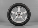 PORSCHE PANAMERA, 245/50 R18 ET59, 275/45 R18 ET 53, DVOUROZMĚRNÁ ZIMNÍ ALU SADA, TPMS