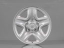 TOYOTA LAND CRUISER LC200 ORIGINÁLNÍ OCELOVÁ KOLA R17 5x150, 8,0x17