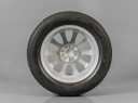 FORD MONDEO, S-MAX ORIG, D57C-1007-K2A, 215/60 R16 5x108, TPMS, NOVÁ ORIGINÁLNÍ ZIMNÍ ALU SADA