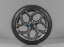 FORD PUMA ST, M1TJ-1007-AB, 225/40 R19 5x108, TPMS, ORIGINÁLNÍ LETNÍ ALU SADA