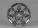 MERCEDES S-CLASS W222, A2224012102, R19, 5x112, ORIGINÁLNÍ DVOUROZMĚRNÁ ALU KOLA