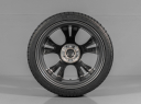 FORD FIESTA MK8 H1BJ-1007-E1A 205/40 R18 4x108 TPMS ORIGINÁLNÍ LETNÍ ALU SADA