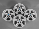 BMW 1 SERIES 7,0x16 5x120 ET44 6769401 ORIGINÁLNÍ ALU KOLA
