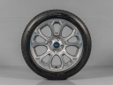 FORD ECOSPORT, GN15-H2B, 205/50 R17, 5x108, TPMS, ORIGINÁLNÍ ZIMNÍ ALU SADA