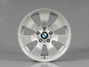 BMW 3er, 6775596, R17, ROZTEČ 5x120 ET 34, ORIGINÁLNÍ ALU KOLA