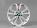 BMW X5 F15 8,5x18 5x120 ET46 6853952 STYLING 446 TPMS POUŽITÁ ALU KOLA