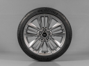 FORD MONDEO, C-MAX, JX7J-C1B, 235/40 R18 5x108, TPMS, ORIGINÁLNÍ LETNÍ ALU SADA