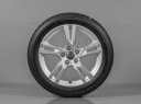 AUDI A3, S3 8V, 8V0601025DK, 205/50 R17 5x112, ORIGIÁLNÍ ZIMNÍ ALU SADA
