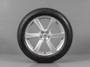 VOLVO XC90 609907 235/55 R19 5x108 ORIGINÁLNÍ ZIMNÍ ALU SADA