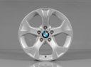 BMW X1 E84, 6789140, R17 5x120, ORIGINÁLNÍ ALU KOLA