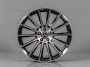 MERCEDES S-CLASS W223 AMG 9,0x20 5x112 ET34 A2234011500 ORIGINÁLNÍ ALU KOLA
