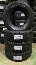 235/75 R16 112T XL, NOVÉ CELOROČNÍ M+S OFF ROAD PNEUMATIKY HANKOOK, 8808563441153