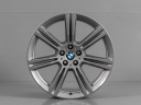 BMW X5, X6 9,0x20 5x112 ET35 + 10,5x20 5x112 ET40 6883753, 6883754 ORIGINÁLNÍ DVOUROZMĚRNÁ ALU KOLA